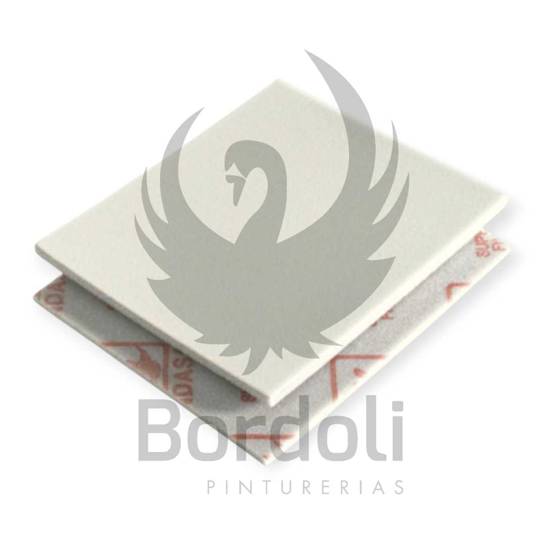 INDASA ESPUMA ABRASIVA #2 FINO (320/400)