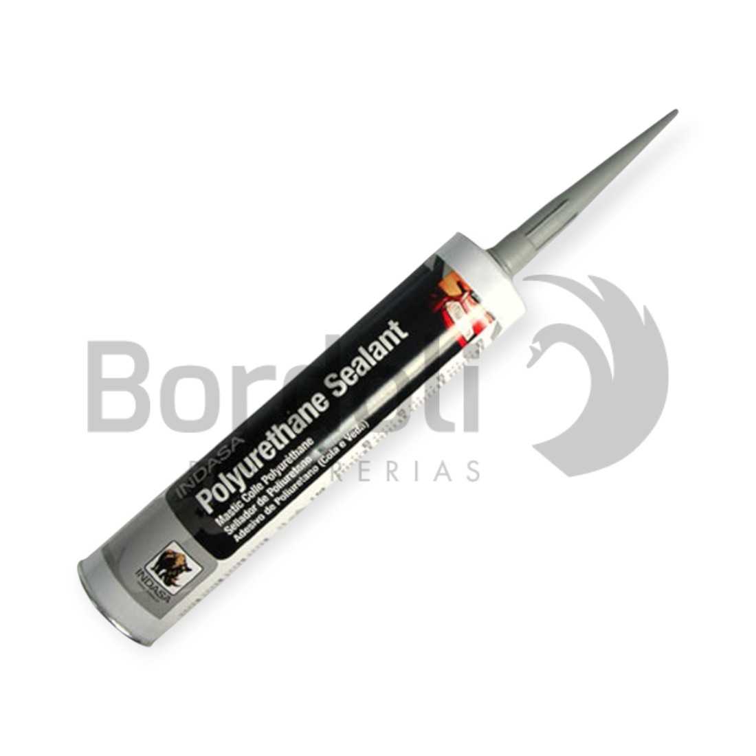 INDASA SELLADOR PU NEGRO 310ML