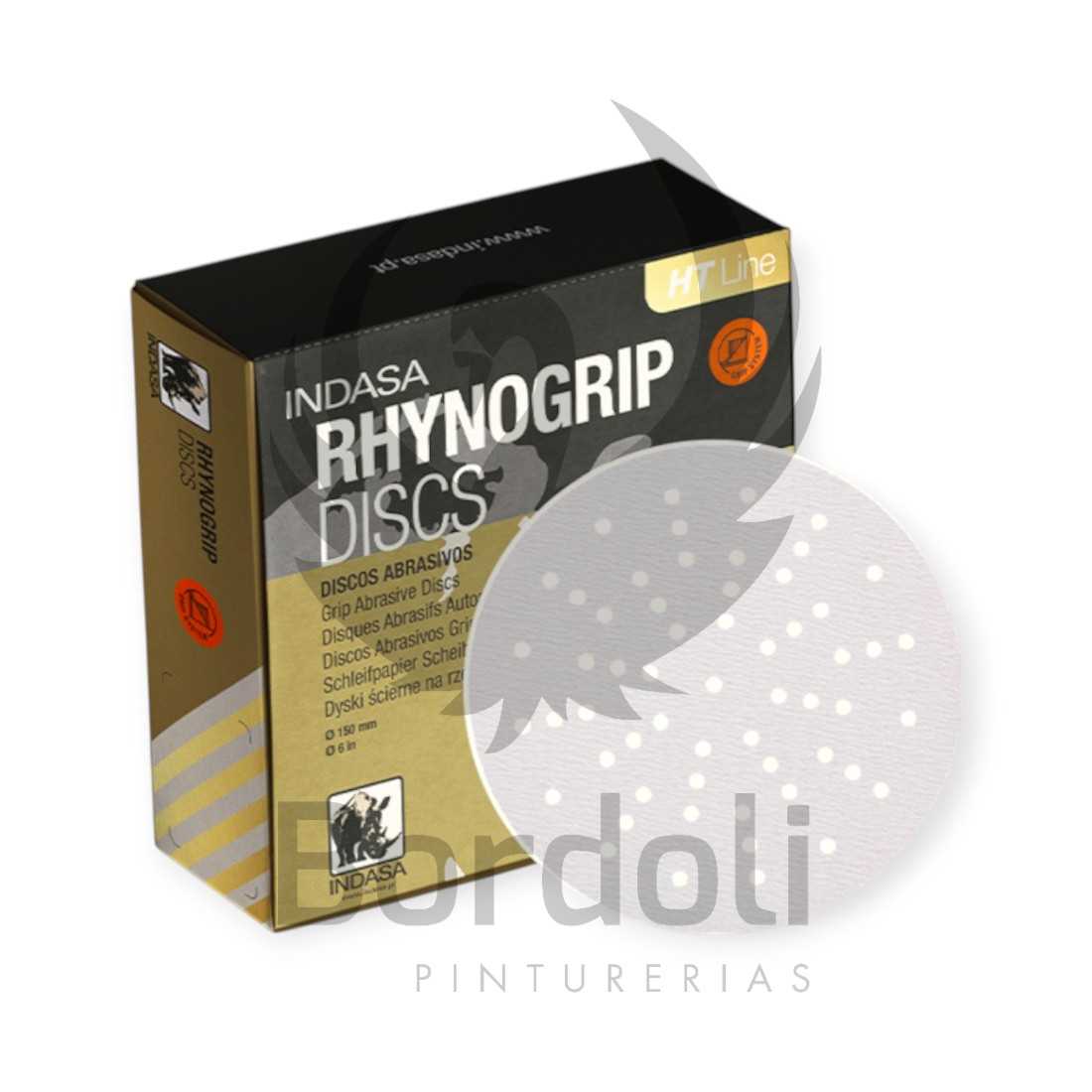 INDASA RHYNOGRIP 6&#039; HT LINE ULTRAVENT P150