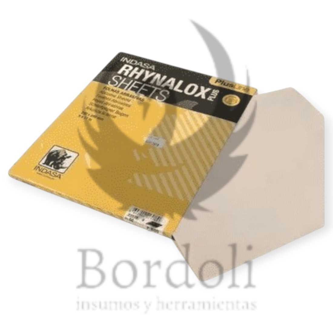 INDASA RHYNALOX PLUS LINE P 500