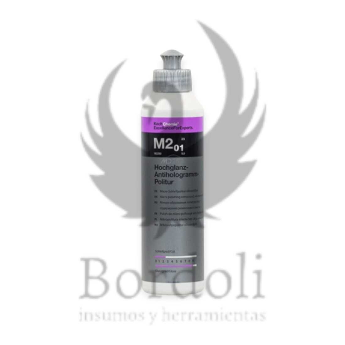 KOCH CHEMIE ANTIHOLOGRAMM M3 - 1LT