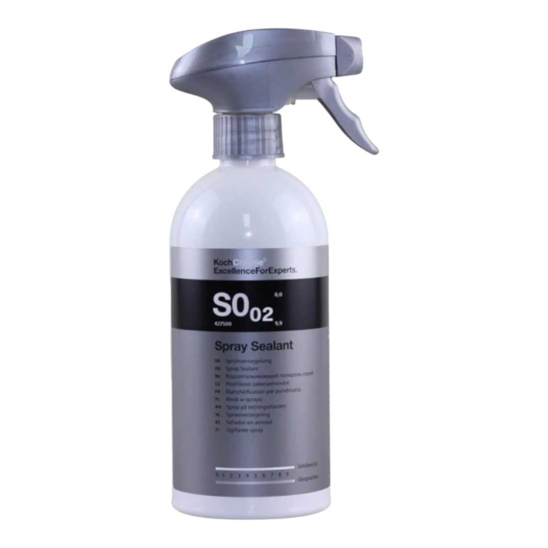 KOCH CHEMIE SPRAY SEALANT SO.02 - 0.500L