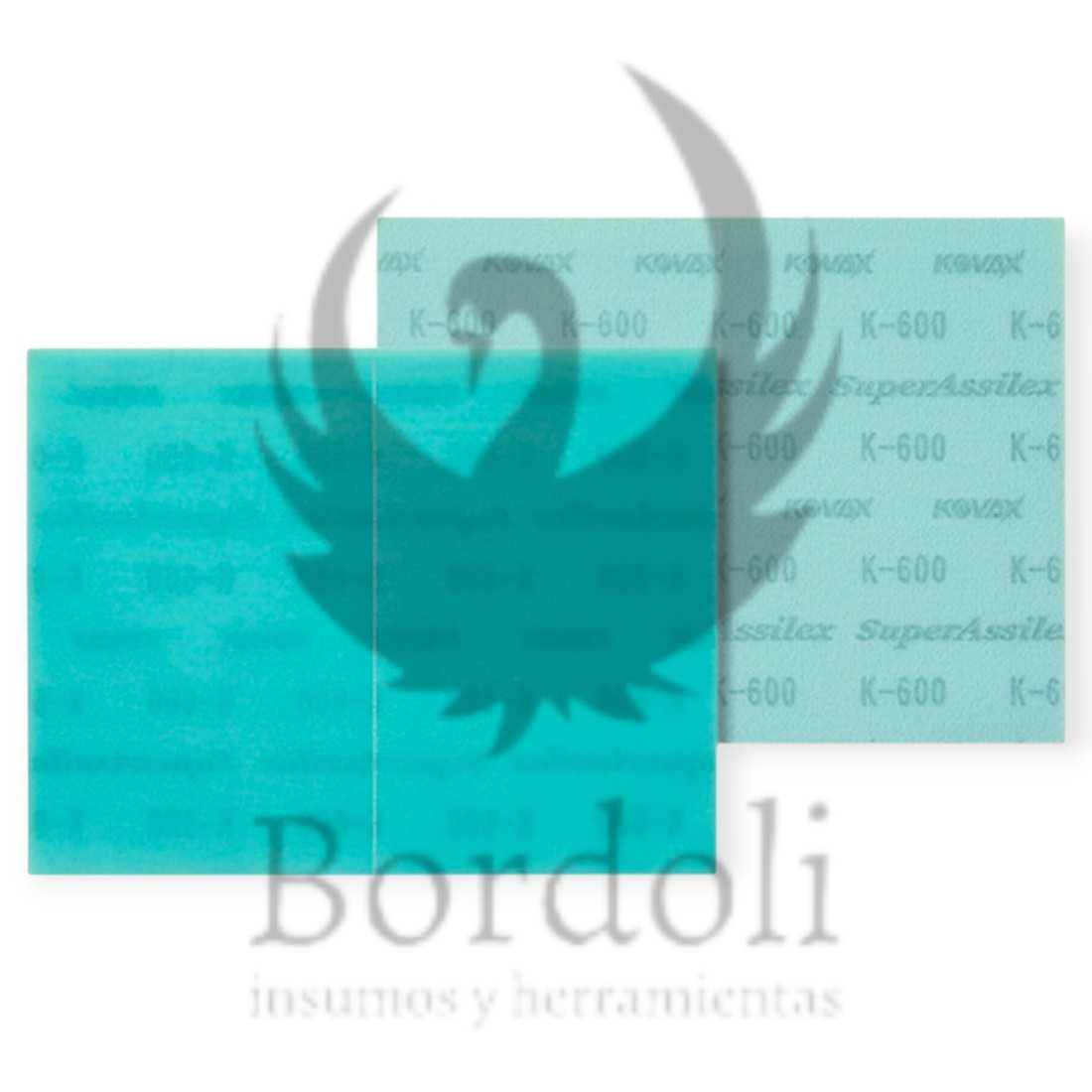 KOVAX S. ASSILEX TELA FLEXIBLE 130X170MM SKY K600