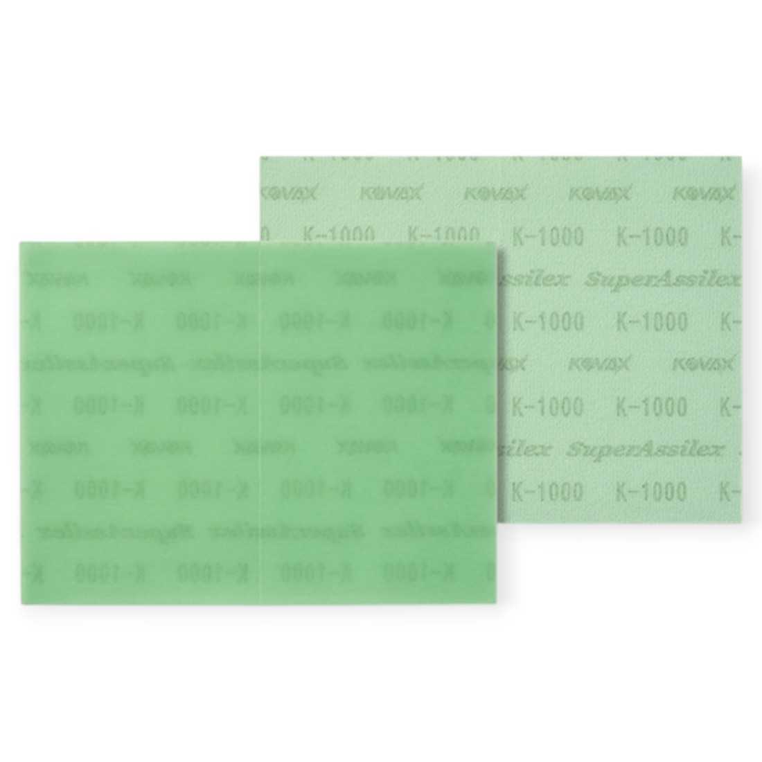 KOVAX S. ASSILEX TELA FLEXIBLE 130X170MM LIME K1000