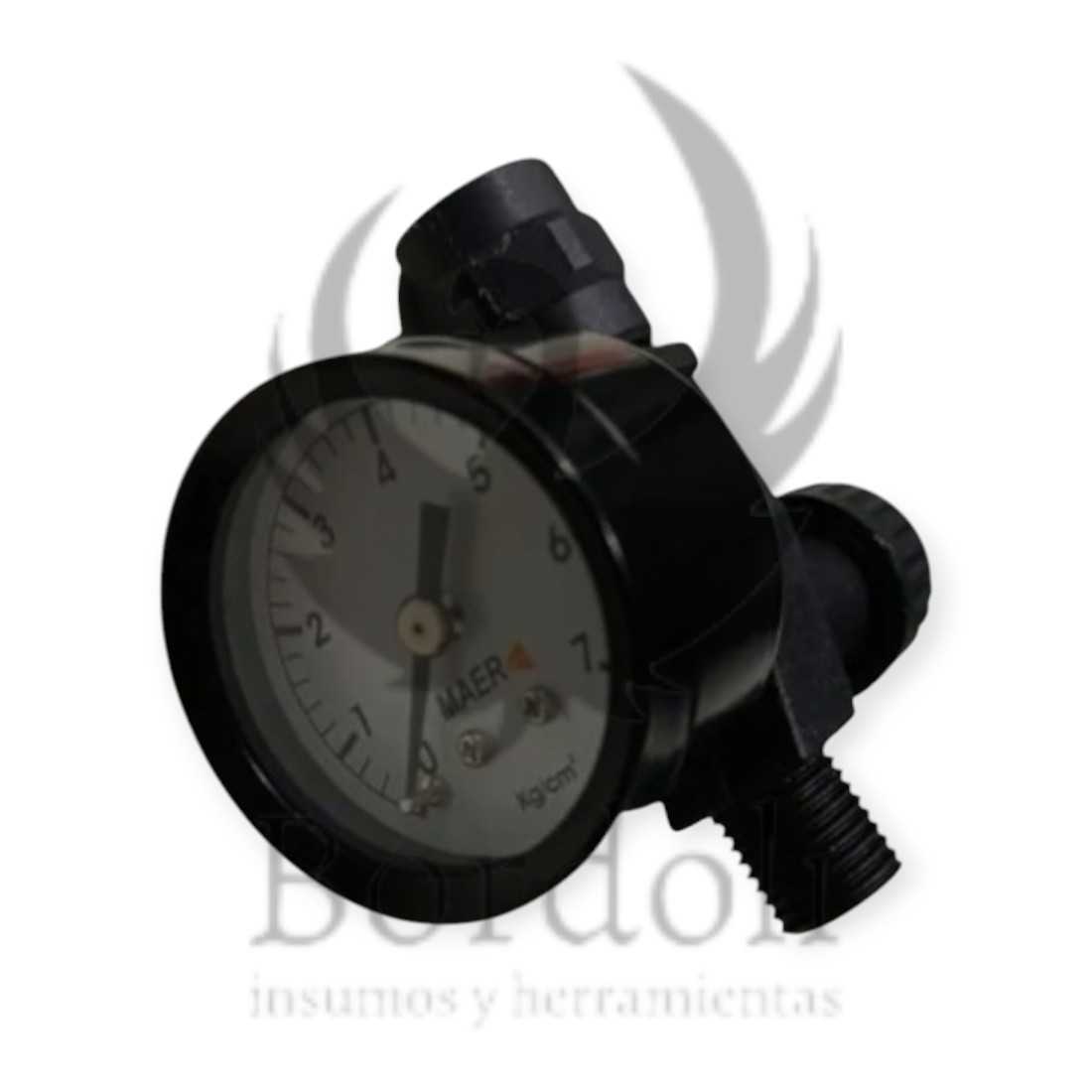 MAER REGULADOR DE CAUDAL DE AIRE LINEA Q7