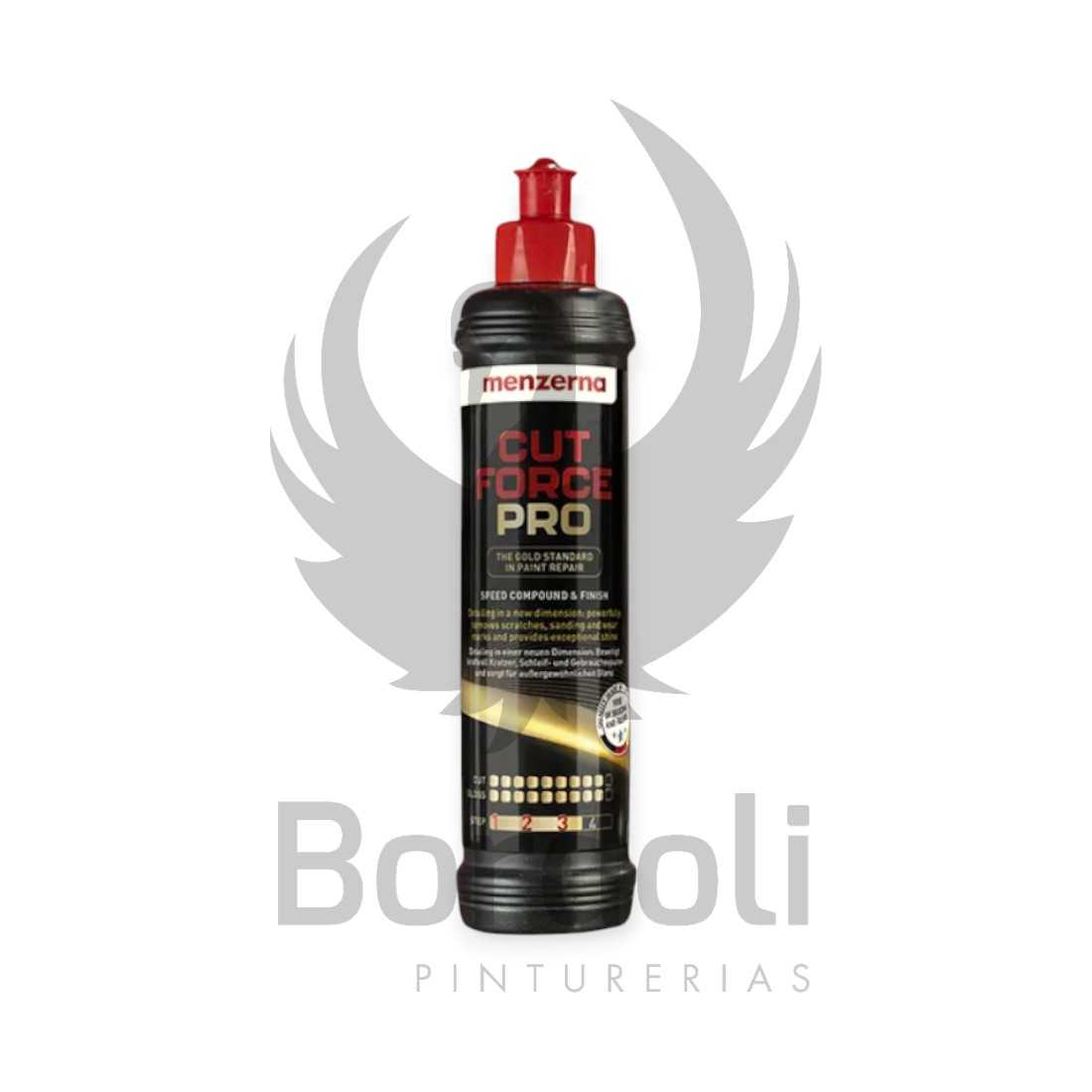 MENZERNA CUT FORCE PRO - 250 ML