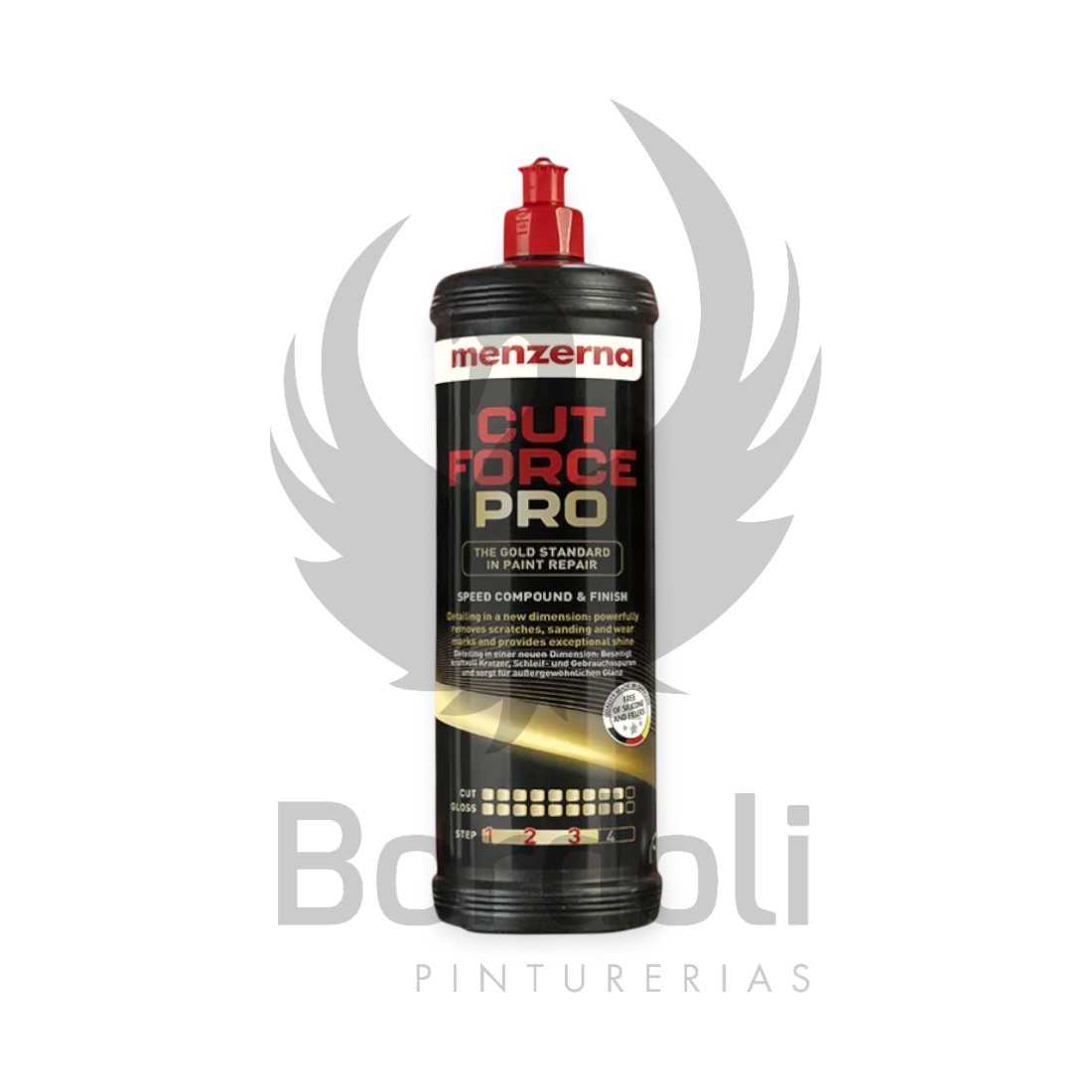 MENZERNA CUT FORCE PRO - 1 LT