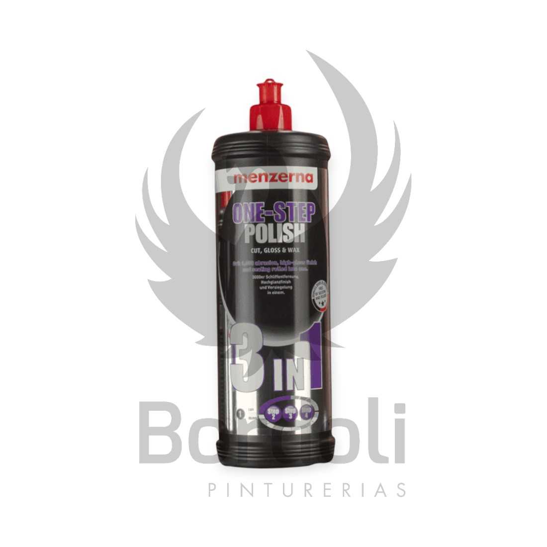 MENZERNA ONE-STEP POLISH 3 IN 1 - 1 LT