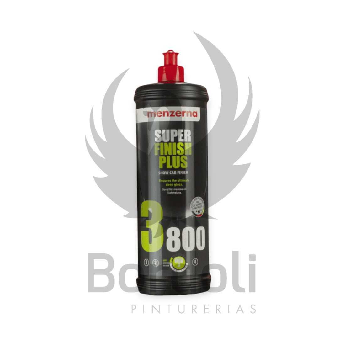 MENZERNA SUPER FINISH PLUS SFP3800 - 1 LT