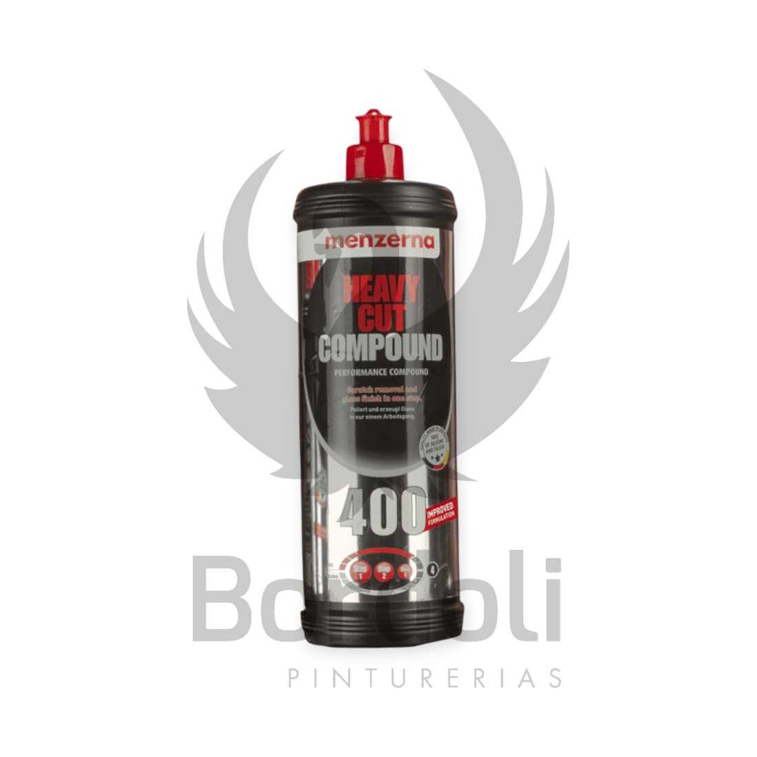 MENZERNA HEAVY CUT HC400 -1 LT
