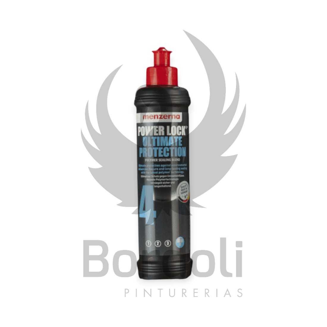 MENZERNA POWER LOCK ULTIMAT PROTECTION - 250 ML