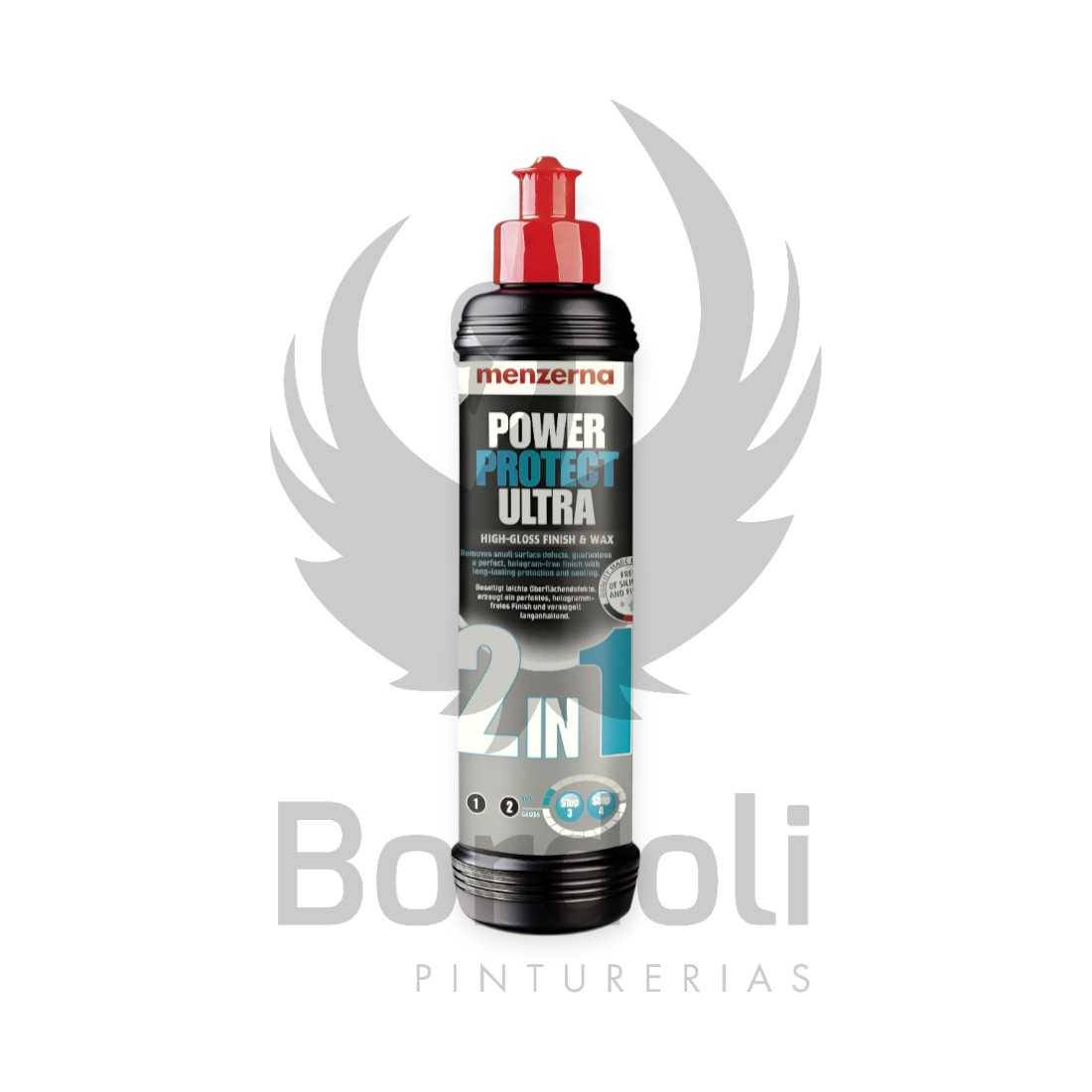 MENZERNA POWER PROTECT ULTRA - 250 ML
