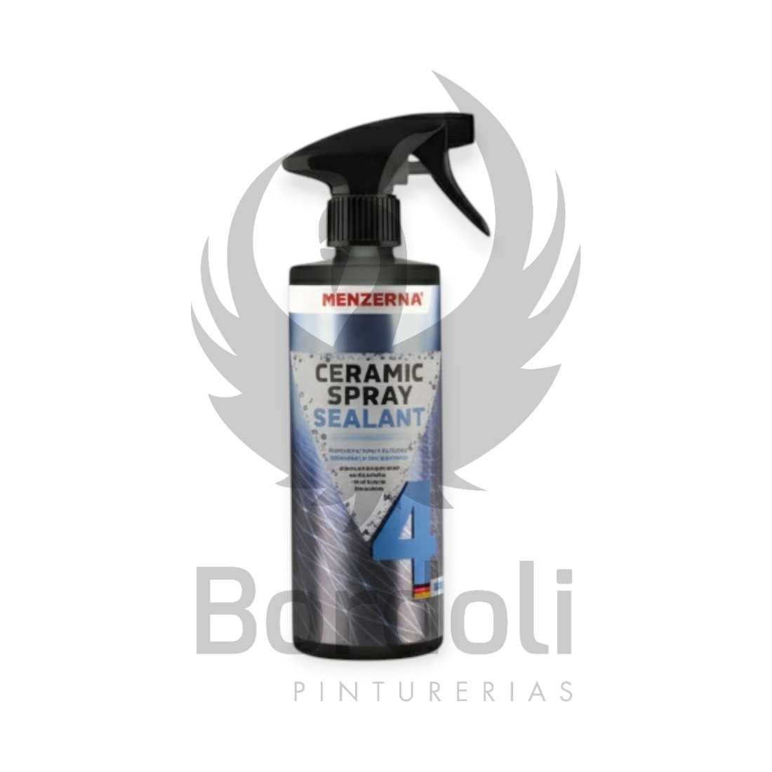 MENZERNA CERAMIC SPRAY SEALANT - 500 ML