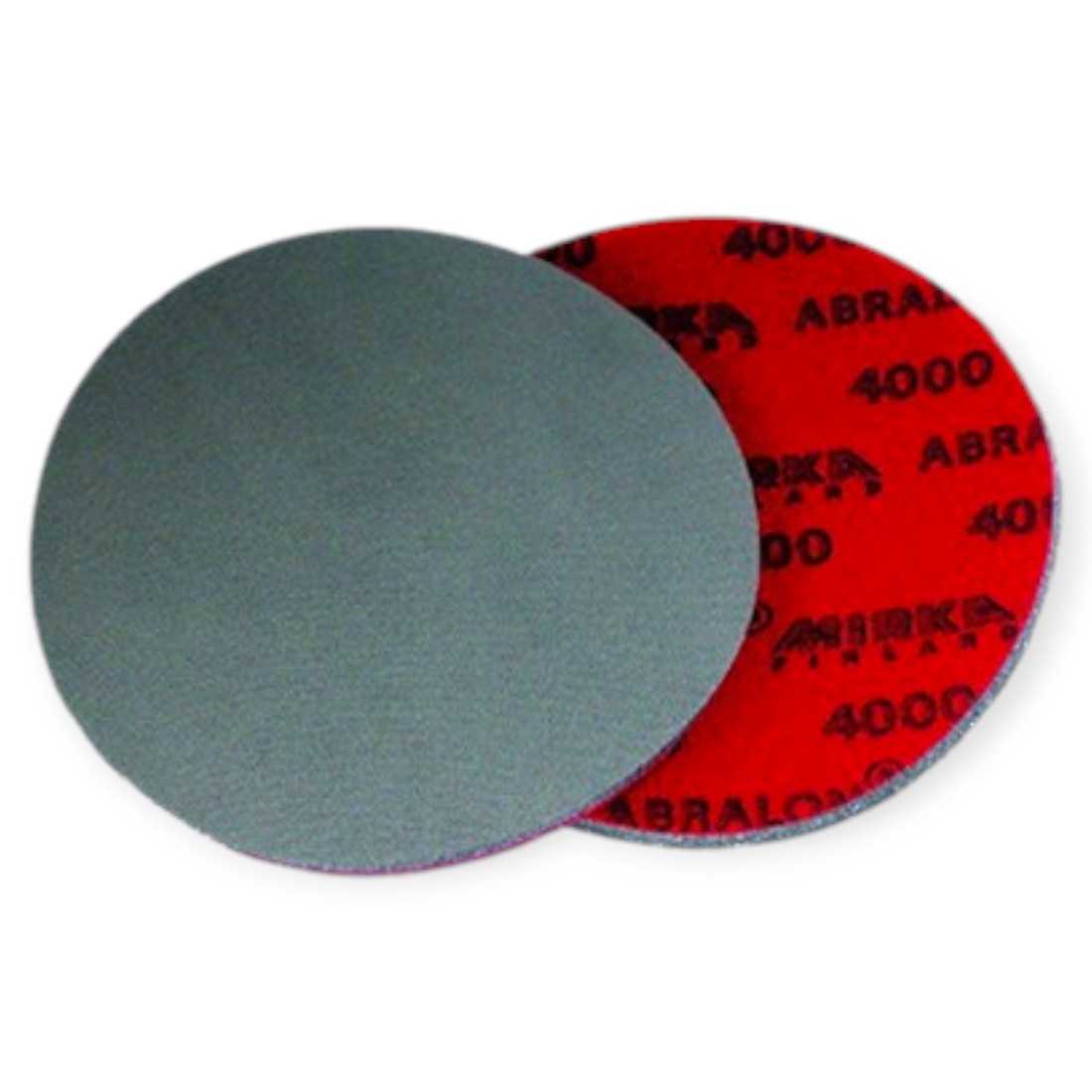 MIRKA DISCO 6&#039; ABRALON P1000