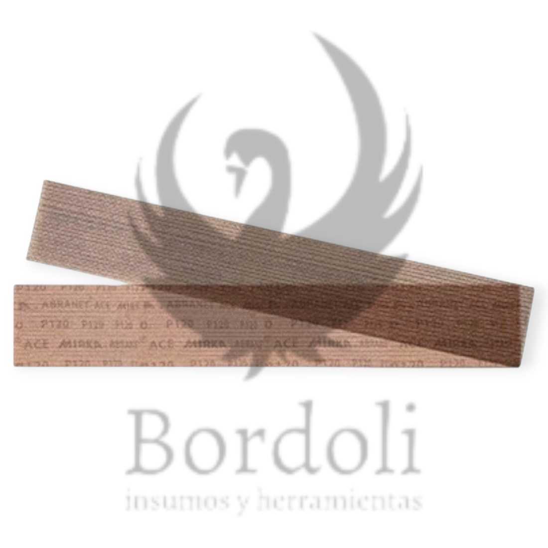 MIRKA LIJA ABRANET FRATACHO 70X420MM #120