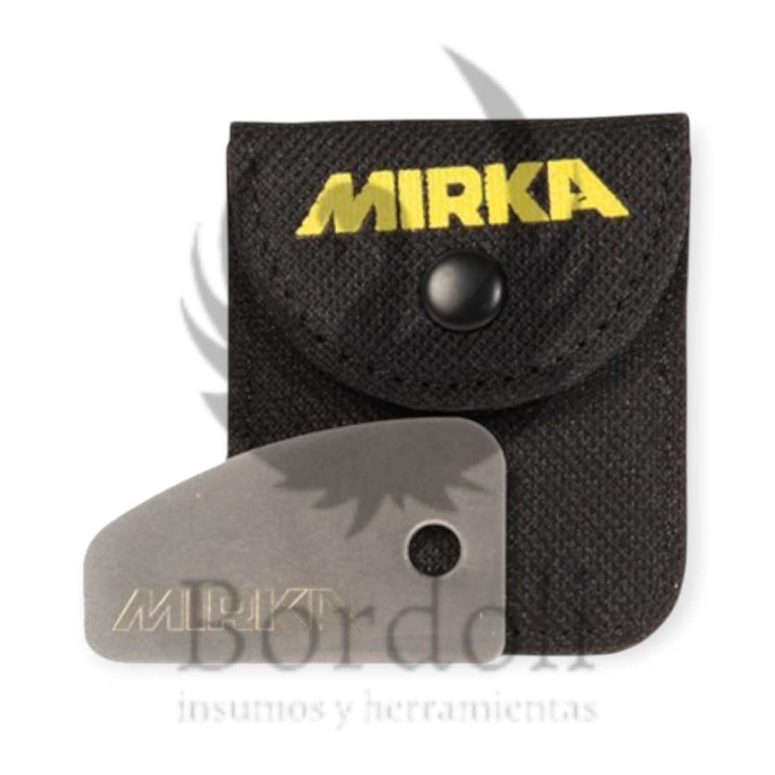 MIRKA SHARK BLADE CORTA BASURITAS