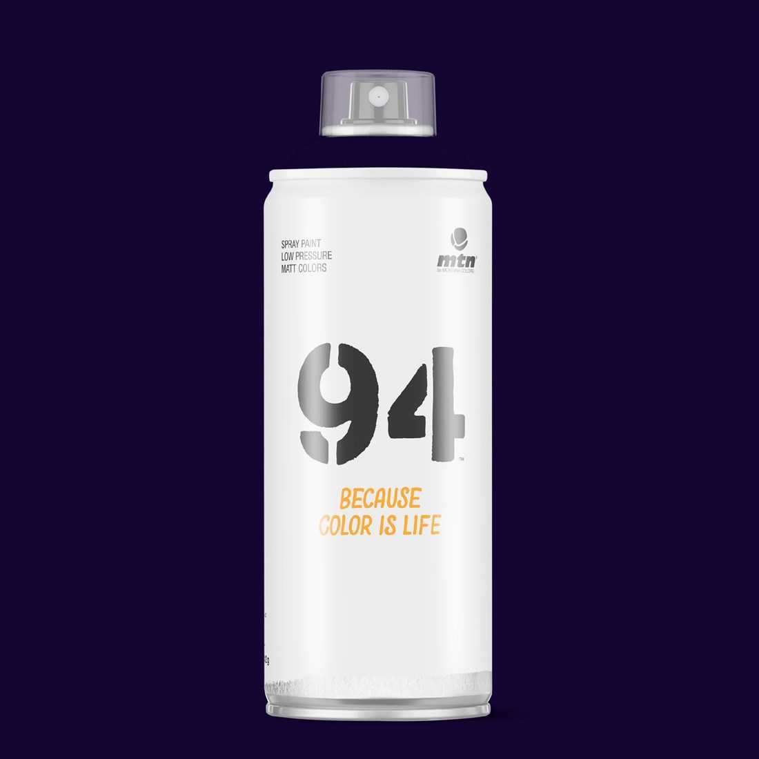 MTN 94 RV-27 VIOLETA VAMPIRO 400ML