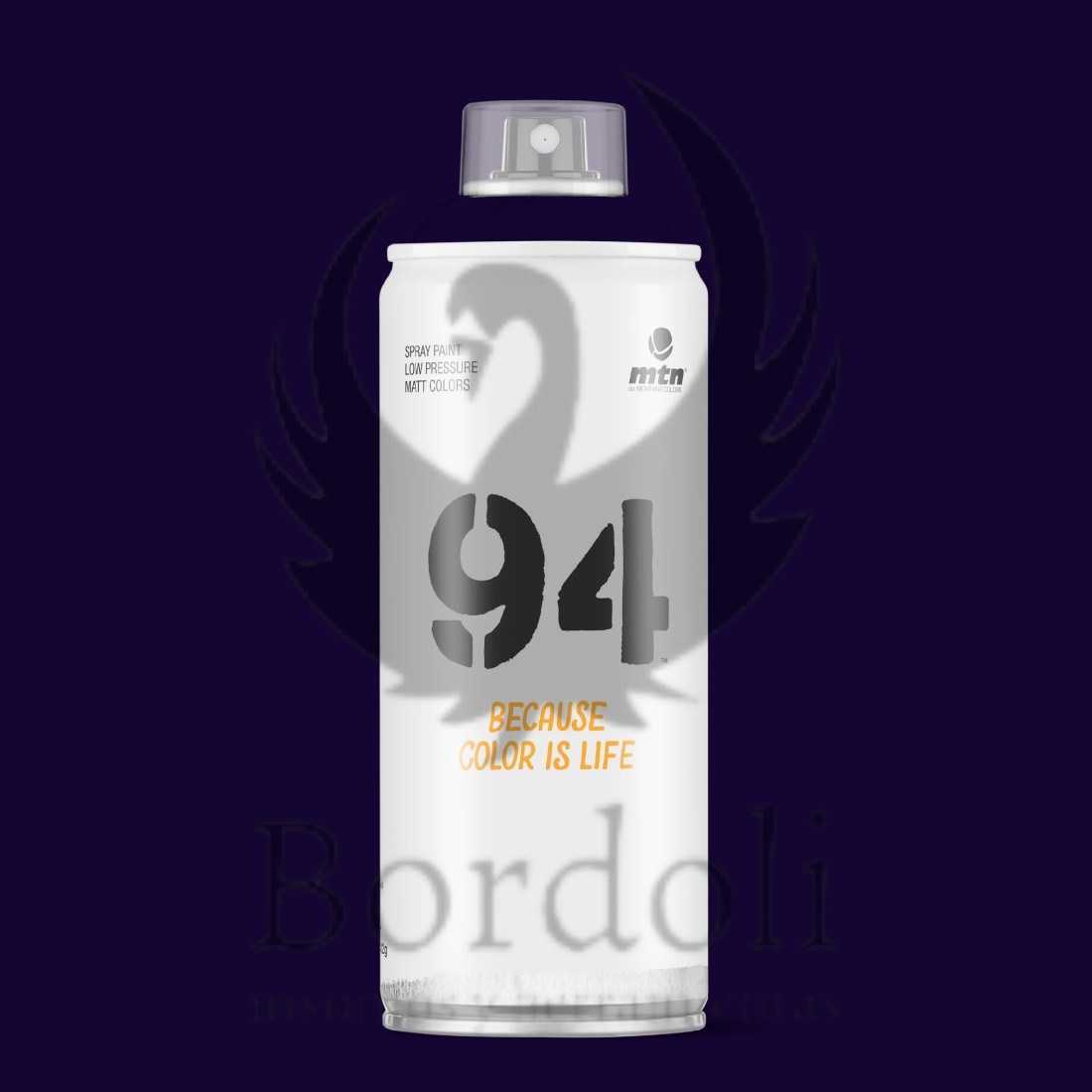 MTN 94 RV-27 VIOLETA VAMPIRO 400ML