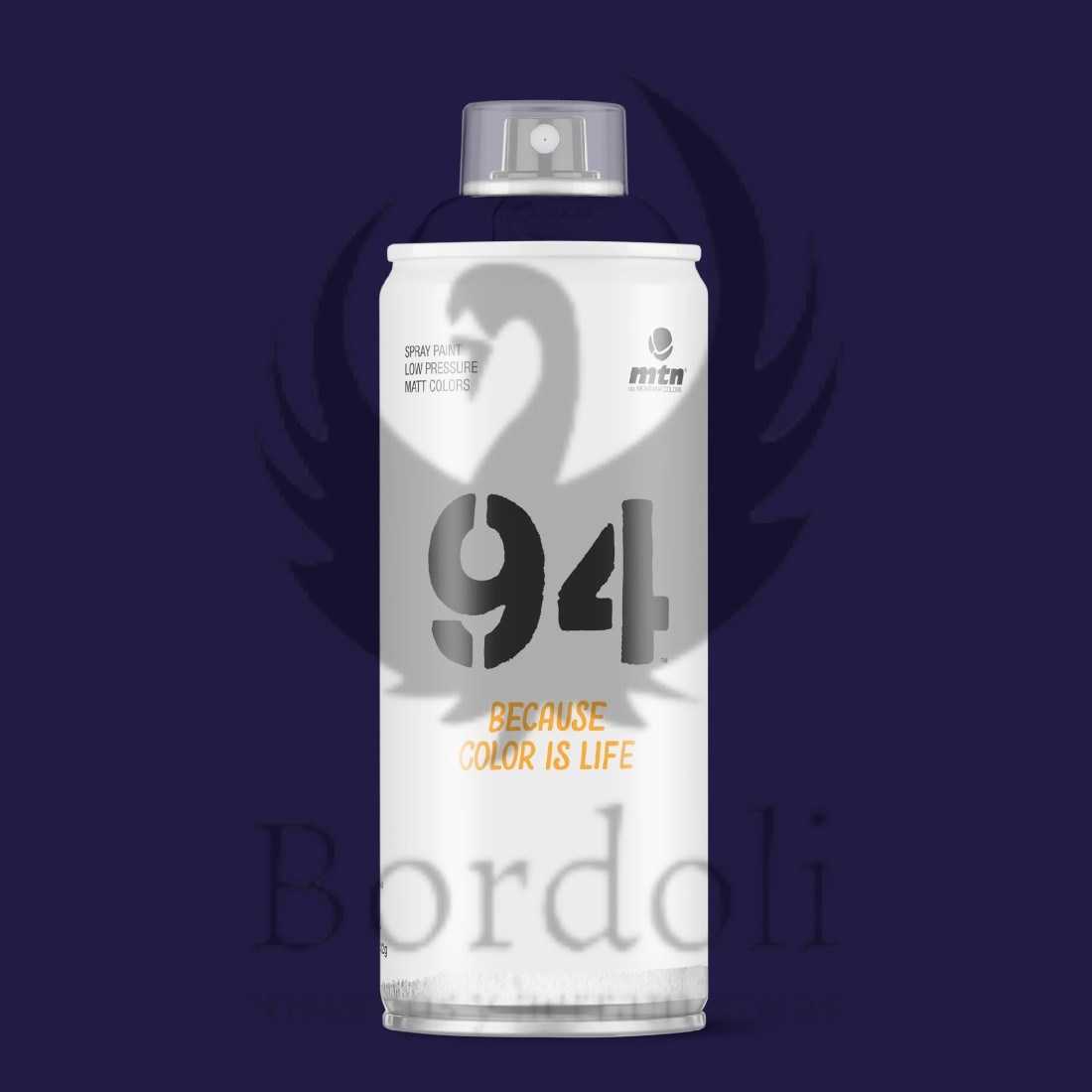MTN 94 RV-28 VIOLETA COSMOS 400ML