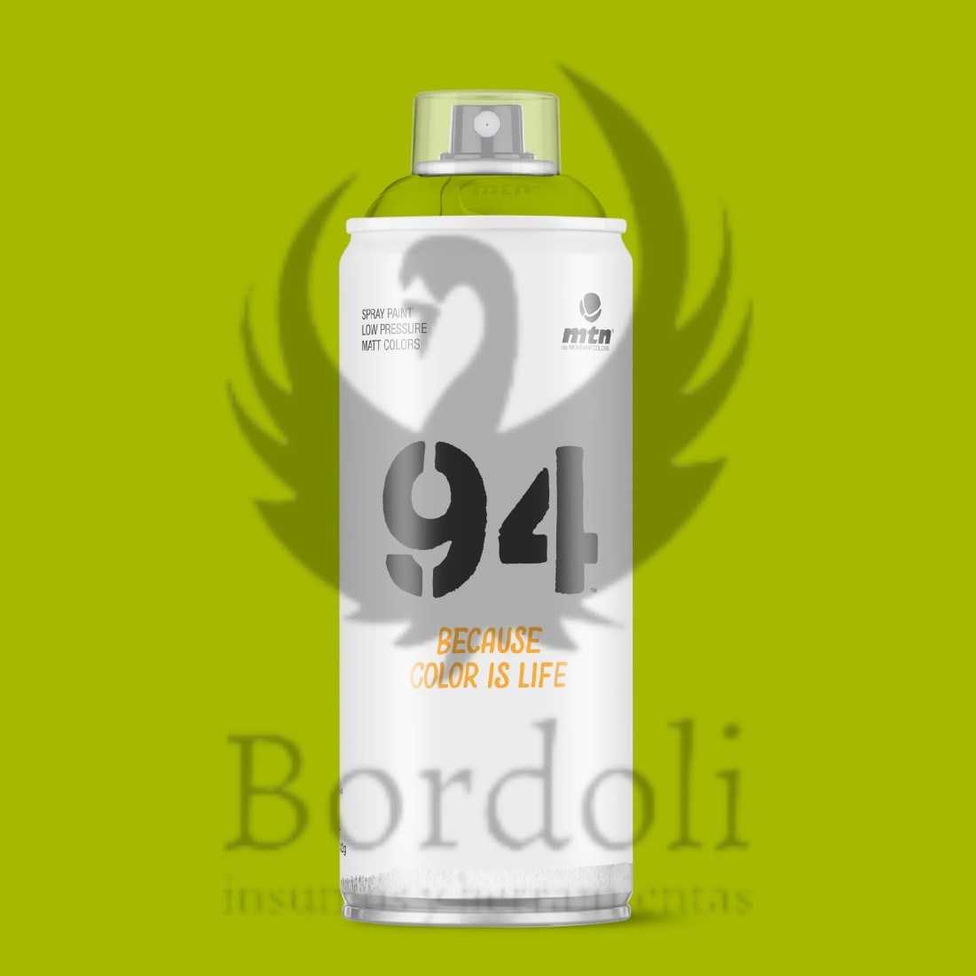 MTN 94 RV-34 VERDE GUACAMOLE 400ML