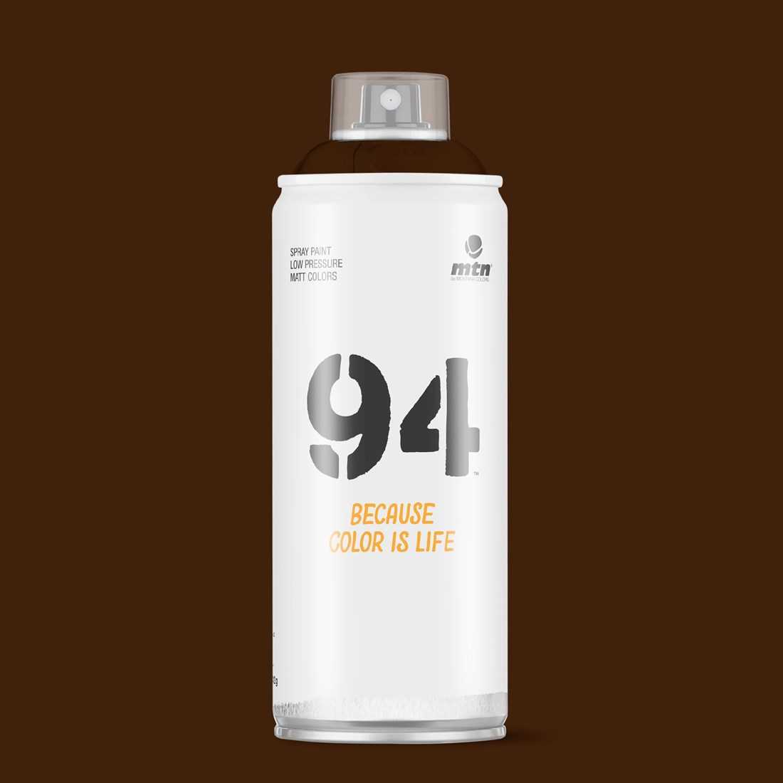 MTN 94 RV-100 MARRON CAFE 400ML