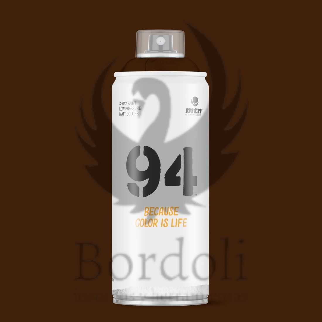 MTN 94 RV-100 MARRON CAFE 400ML