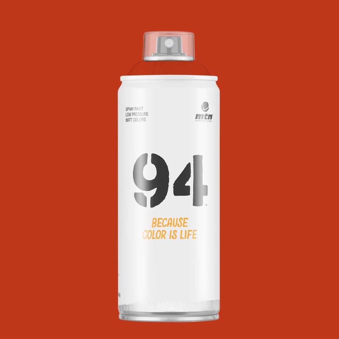MTN 94 RV-108 NARANJA FENIX 400ML
