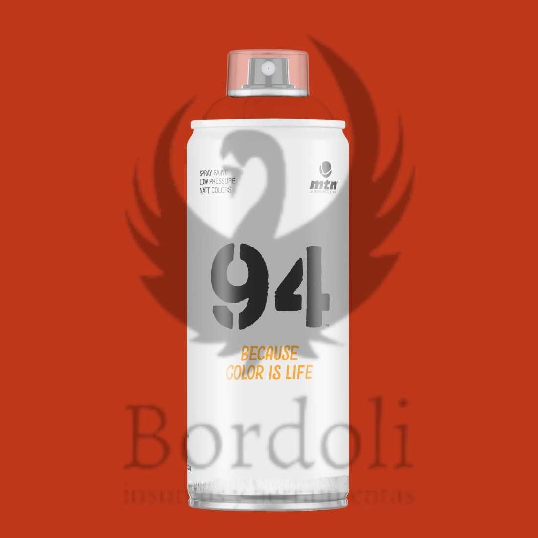 MTN 94 RV-108 NARANJA FENIX 400ML
