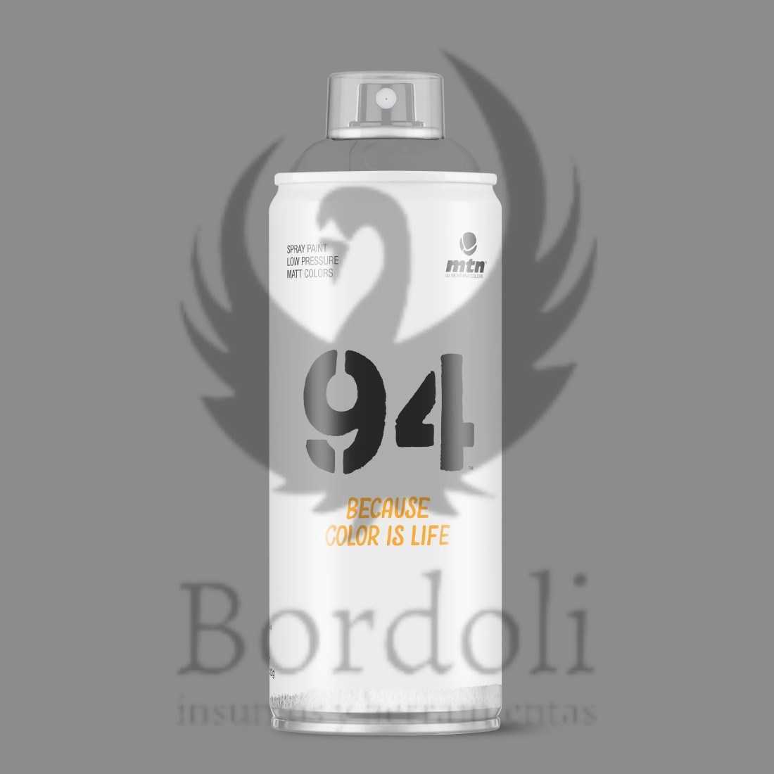 MTN 94 RV-119 GRIS LONDRES 400ML
