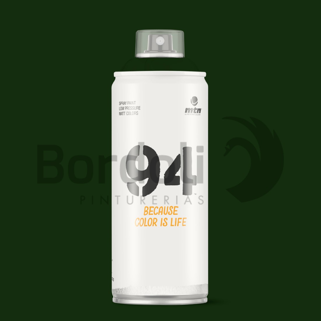 MTN 94 RV-127 VERDE ERA 400ML