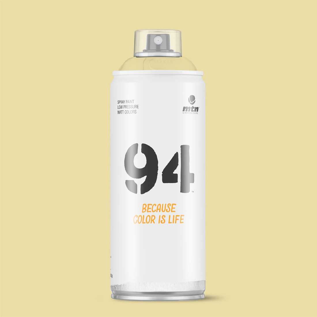 MTN 94 RV-135 MARRON SAFARI 400ML