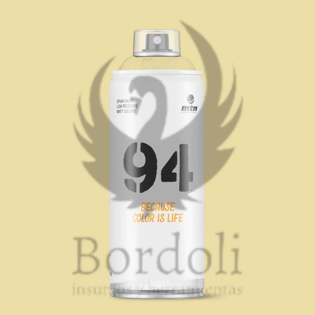 MTN 94 RV-135 MARRON SAFARI 400ML