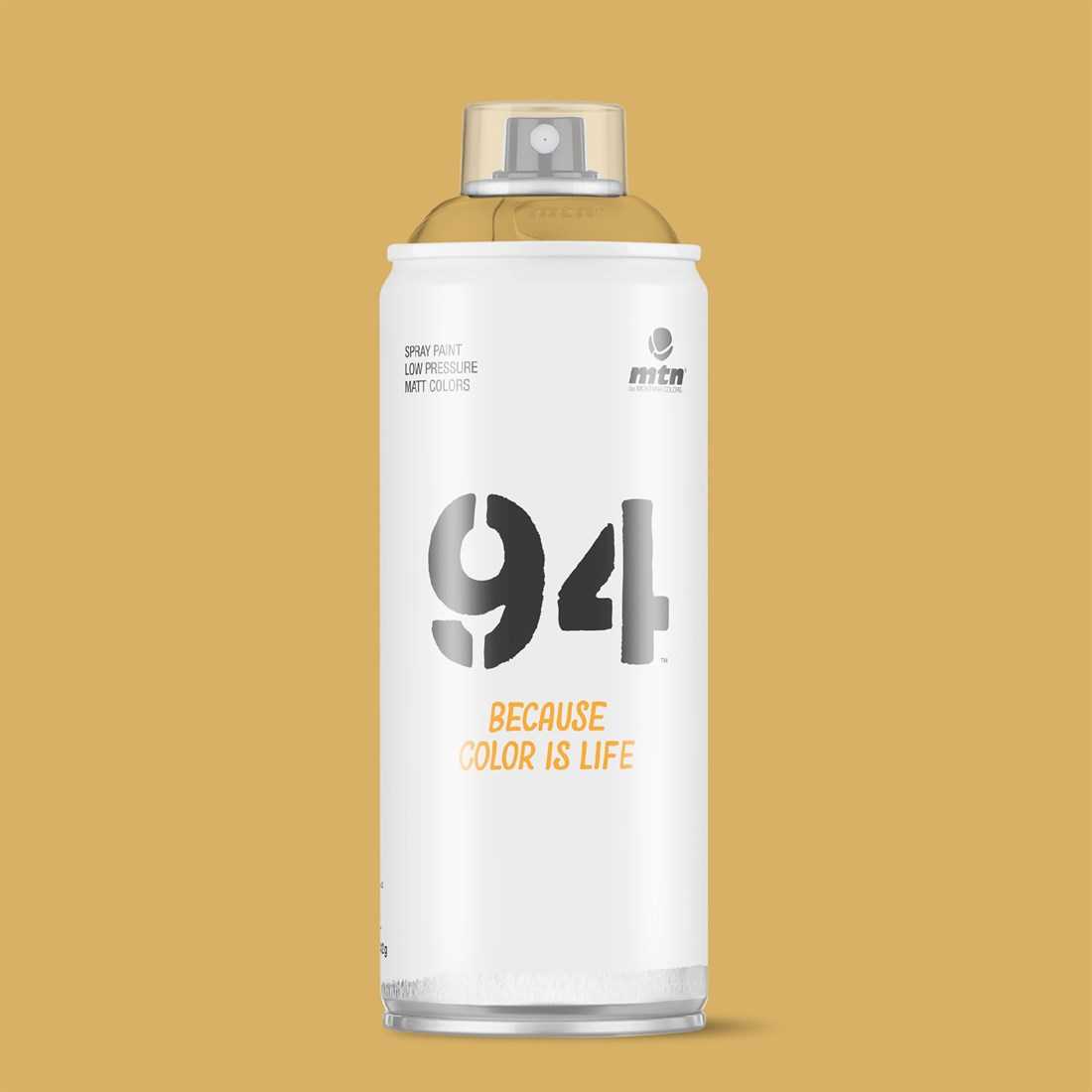 MTN 94 RV-136 MARRON INCA 400ML