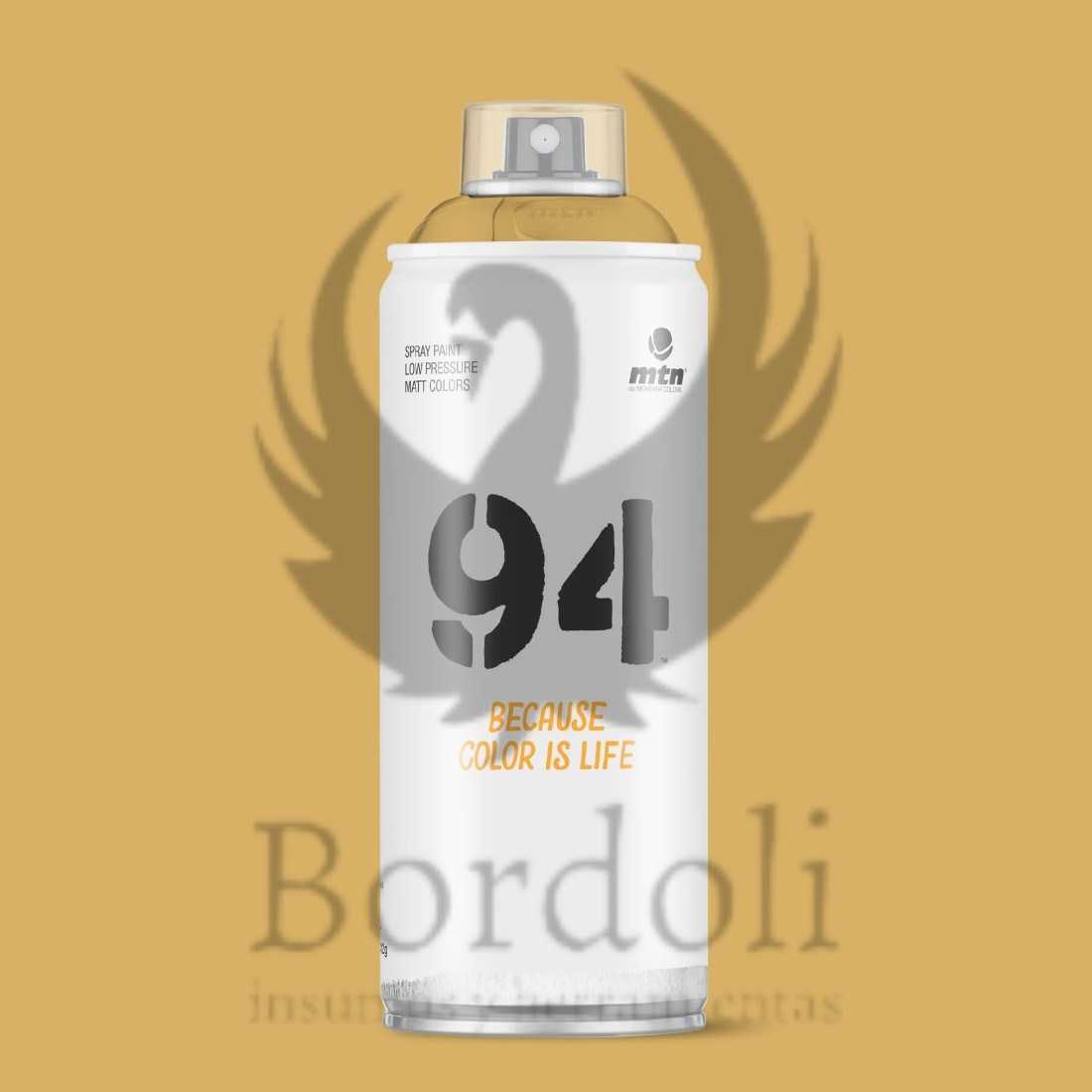MTN 94 RV-136 MARRON INCA 400ML