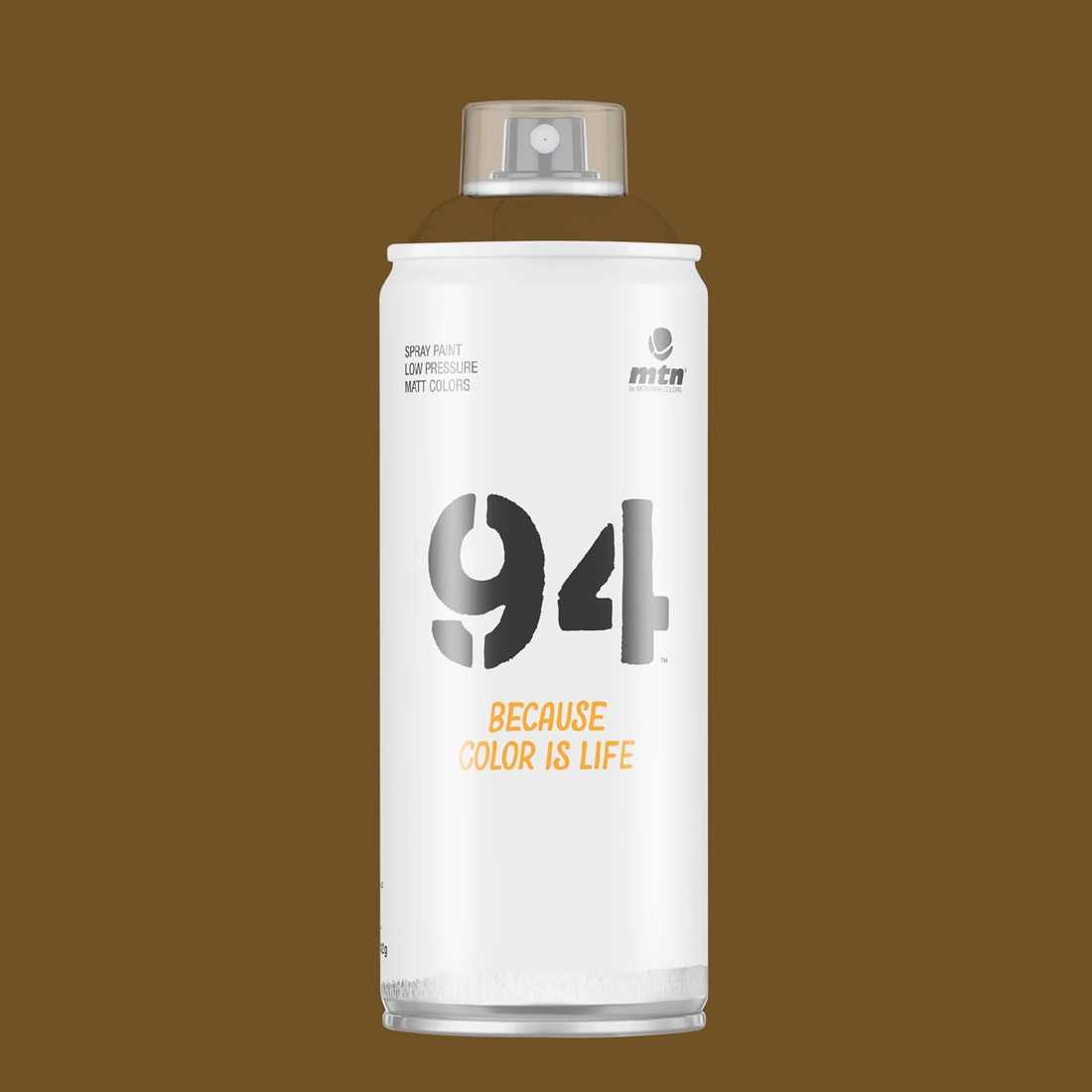 MTN 94 RV-139 MARRON SECUOIA 400ML