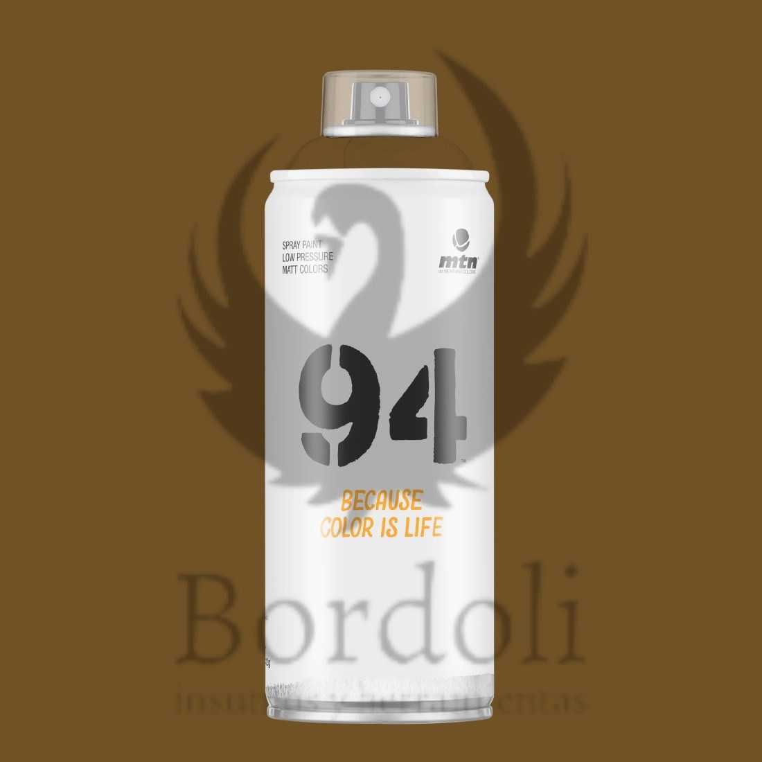 MTN 94 RV-139 MARRON SECUOIA 400ML