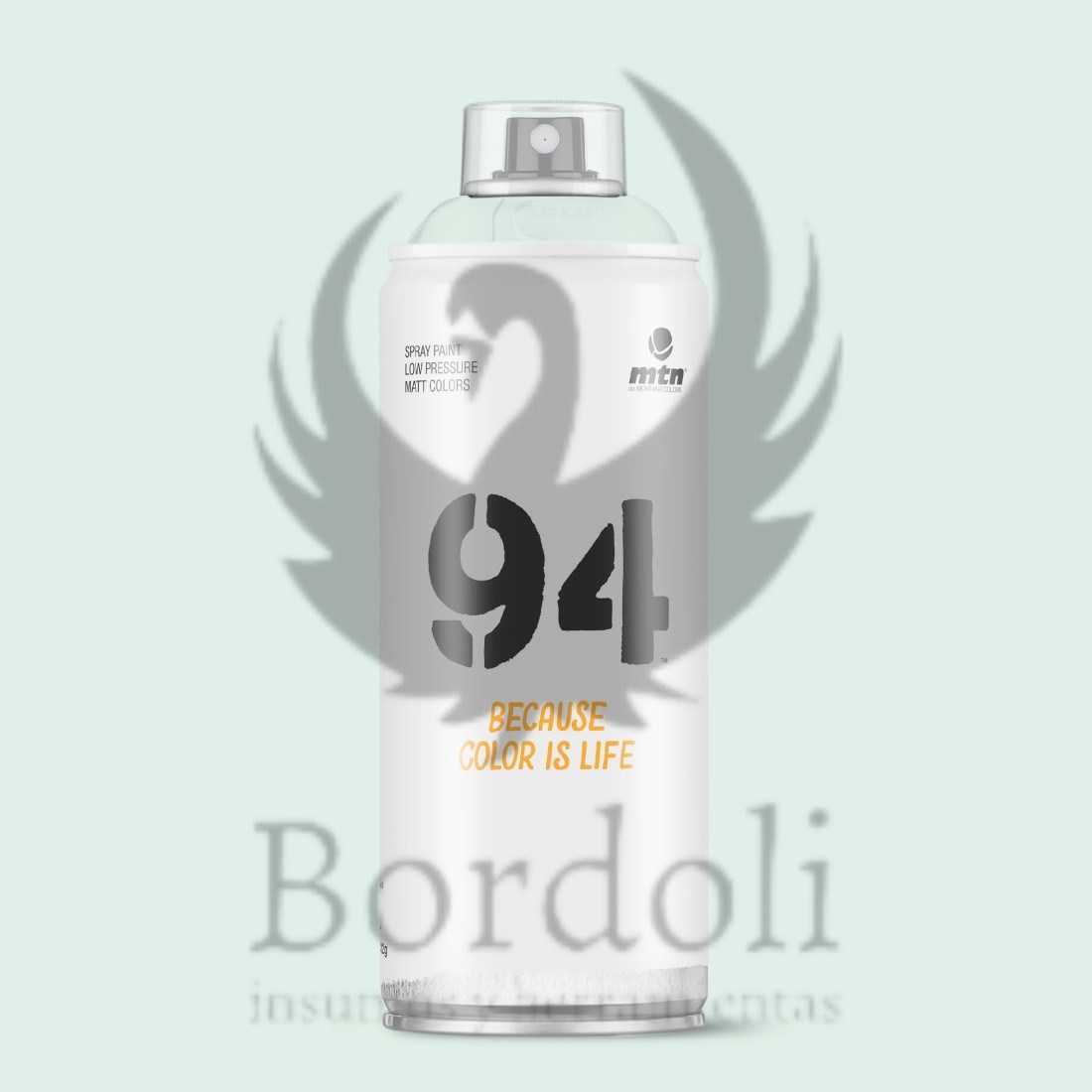 MTN 94 RV-142 VERDE GEMINIS 400ML