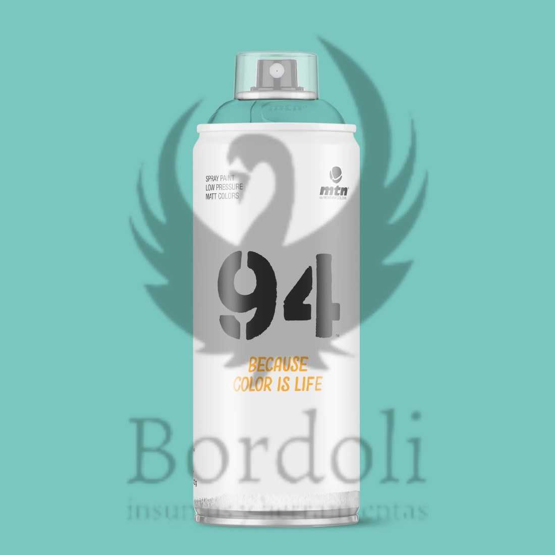 MTN 94 RV-144 VERDE BALI 400ML