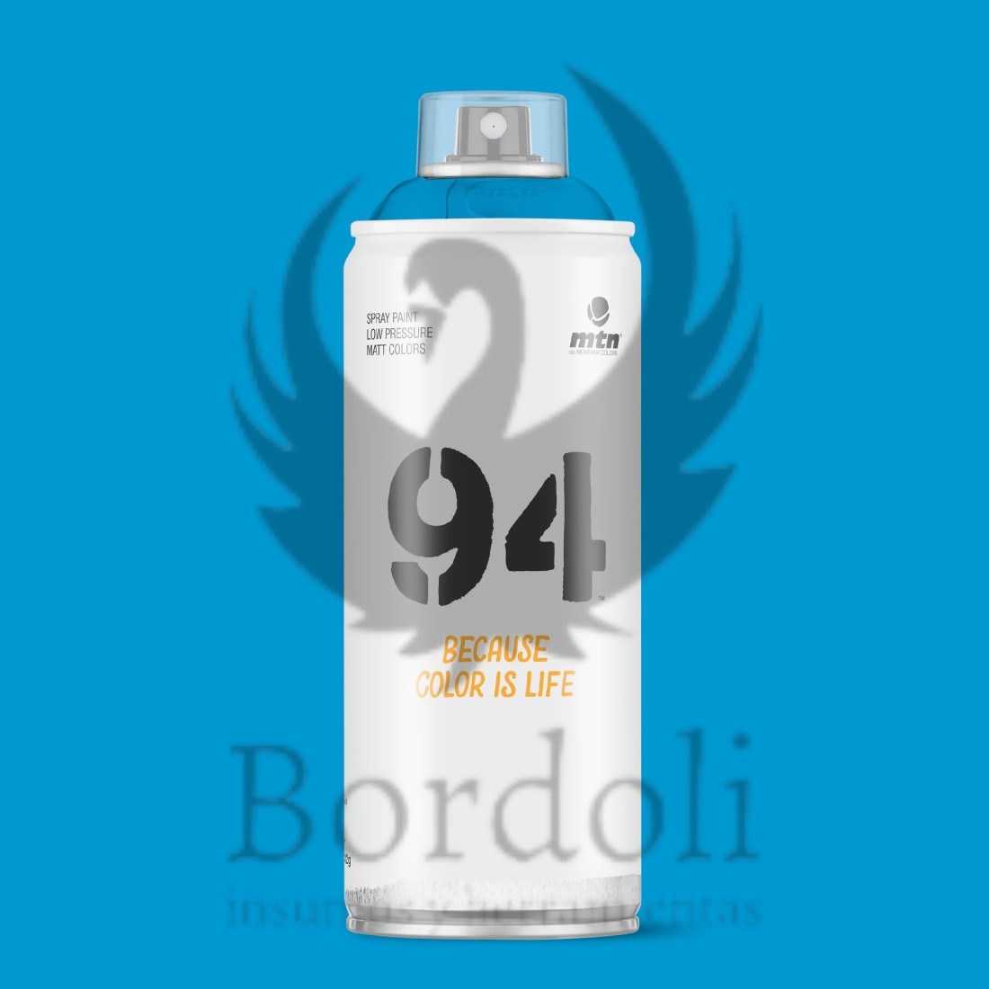MTN 94 RV-151 AZUL LIBERTAD 400ML