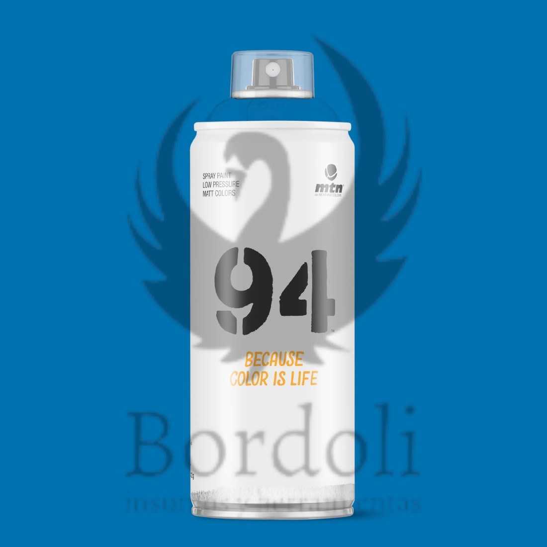 MTN 94 RV-152 AZUL EUROPA 400ML