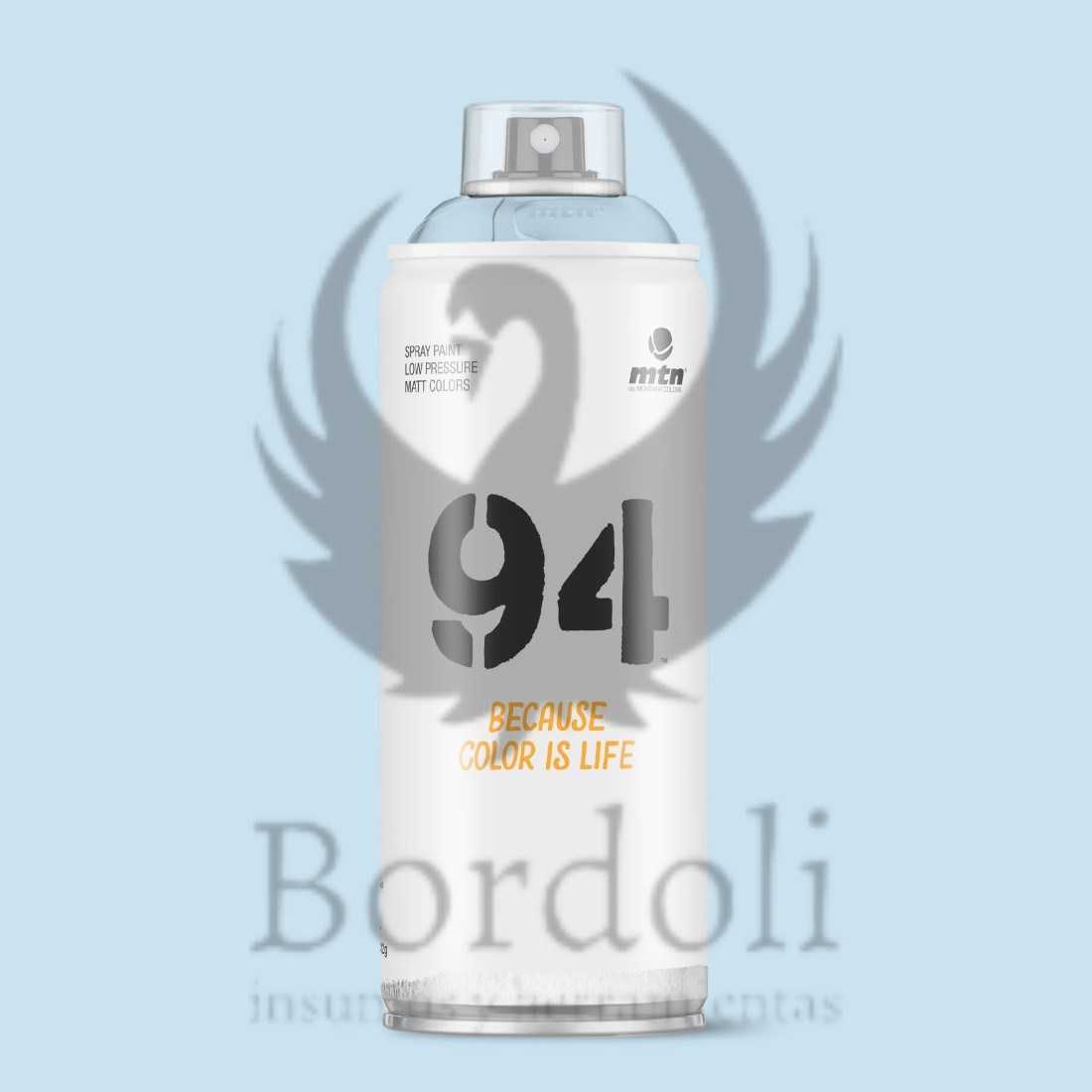 MTN 94 RV-156 AZUL BARCELONETA 400ML