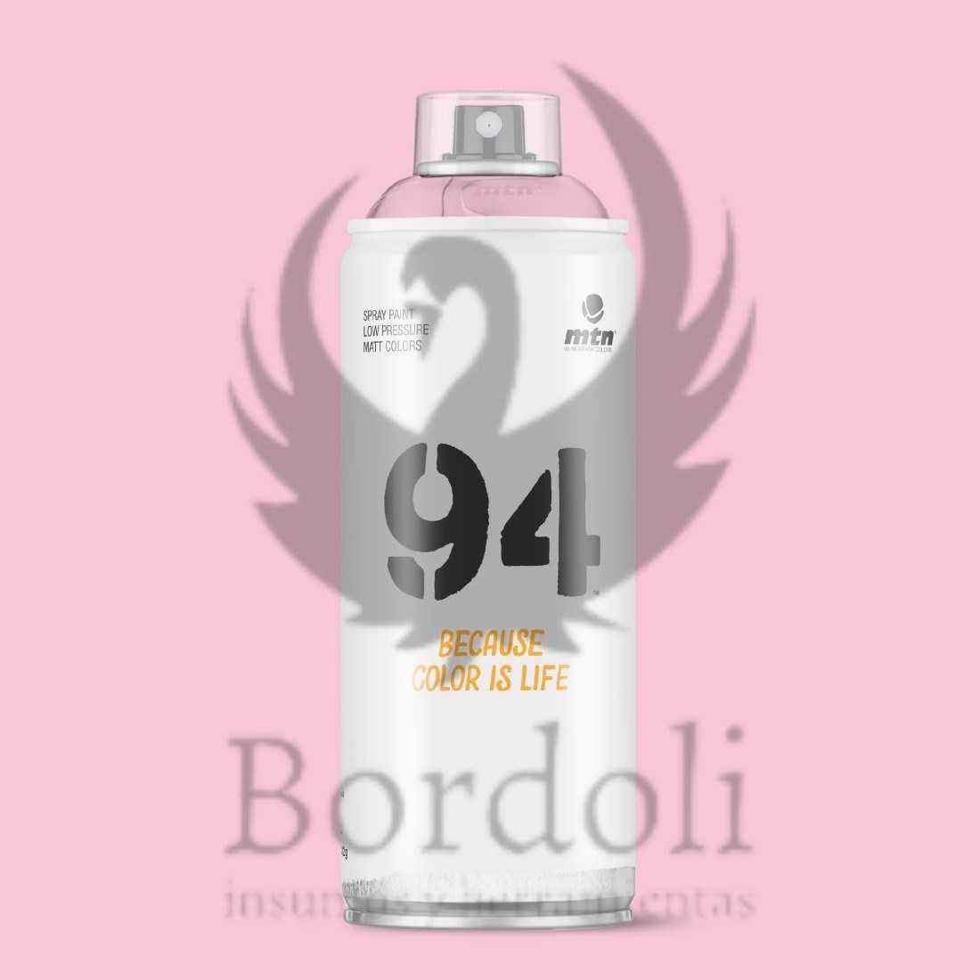 MTN 94 RV-164 ROSA TOKYO 400ML