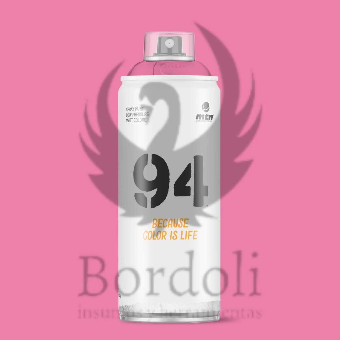 MTN 94 RV-165 ROSA ORQUIDEA 400ML