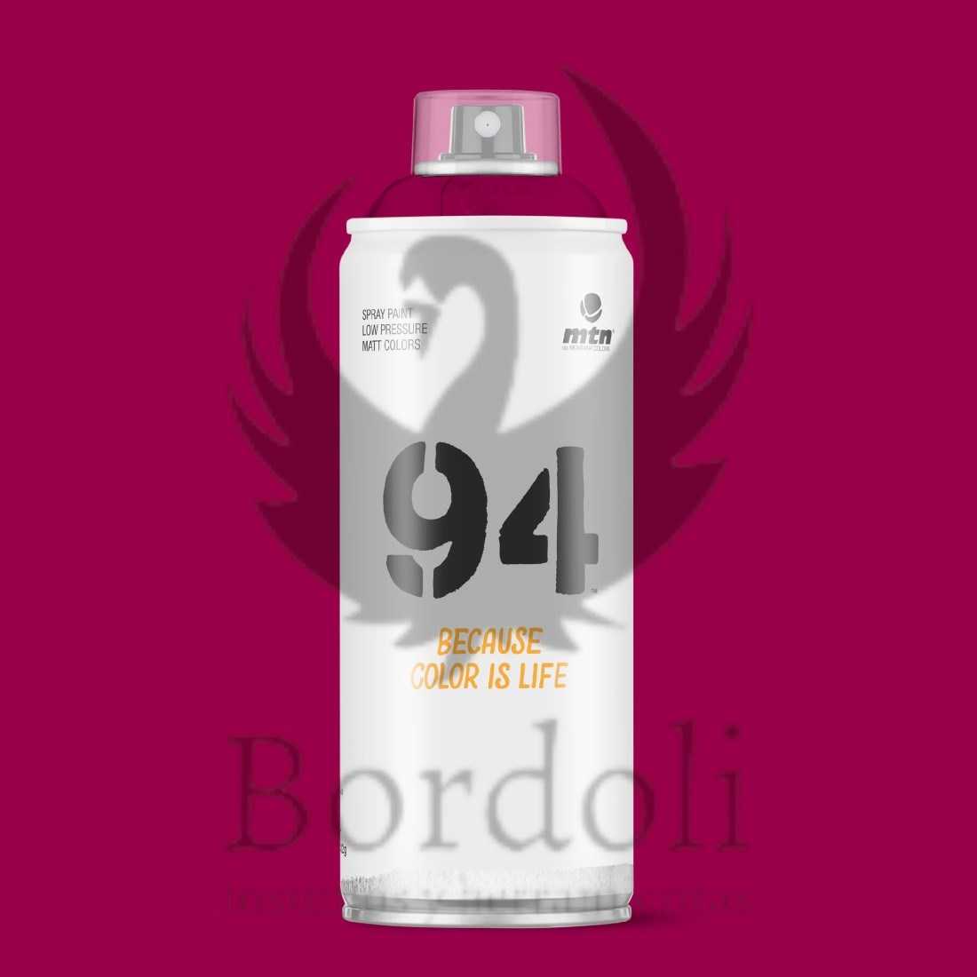 MTN 94 RV-166 ROJO AÇAI 400ML
