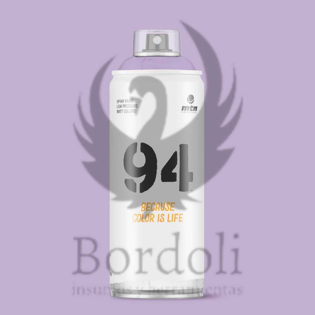 MTN 94 RV-170 VIOLETA PERSIA 400ML