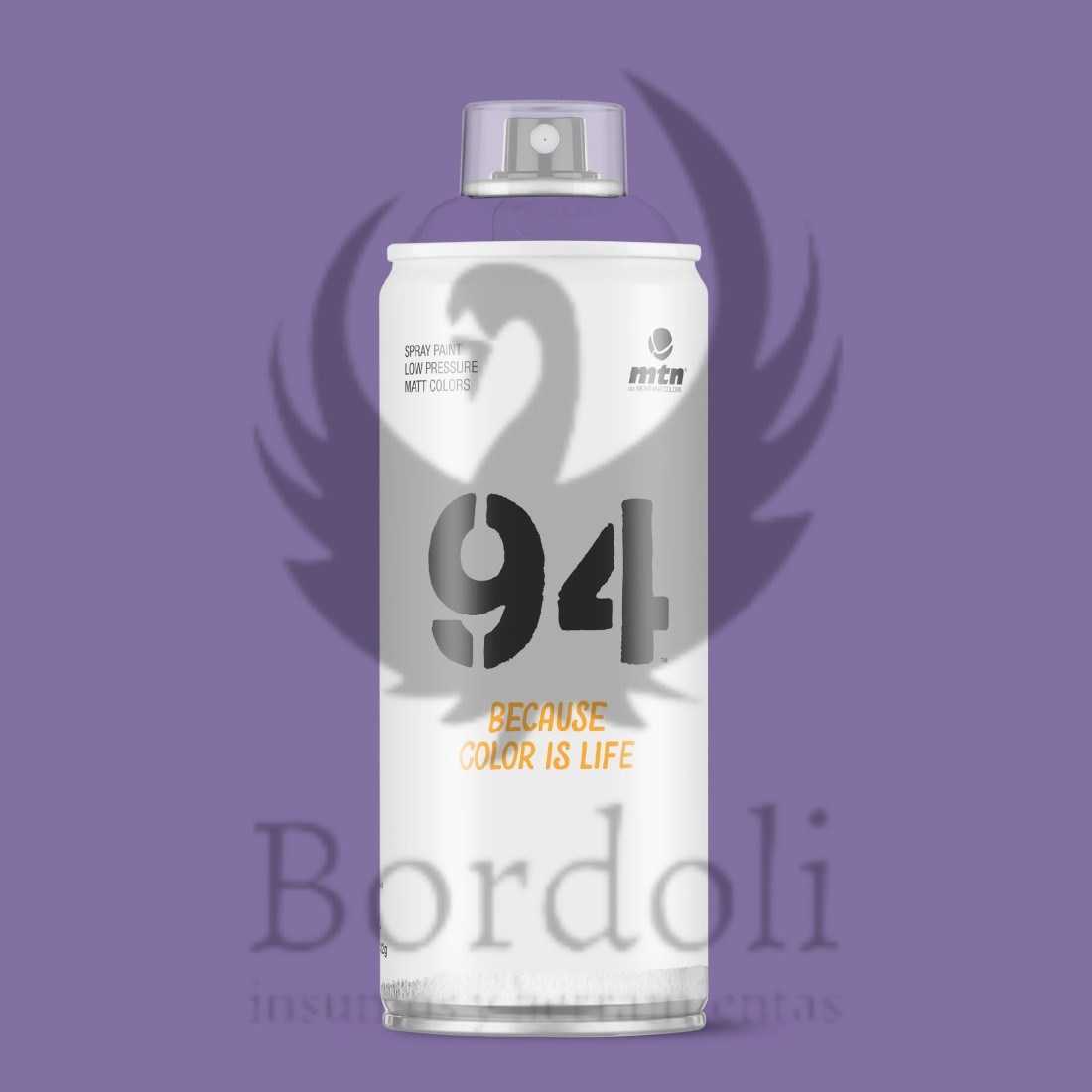 MTN 94 RV-172 VIOLETA DESTINO 400ML