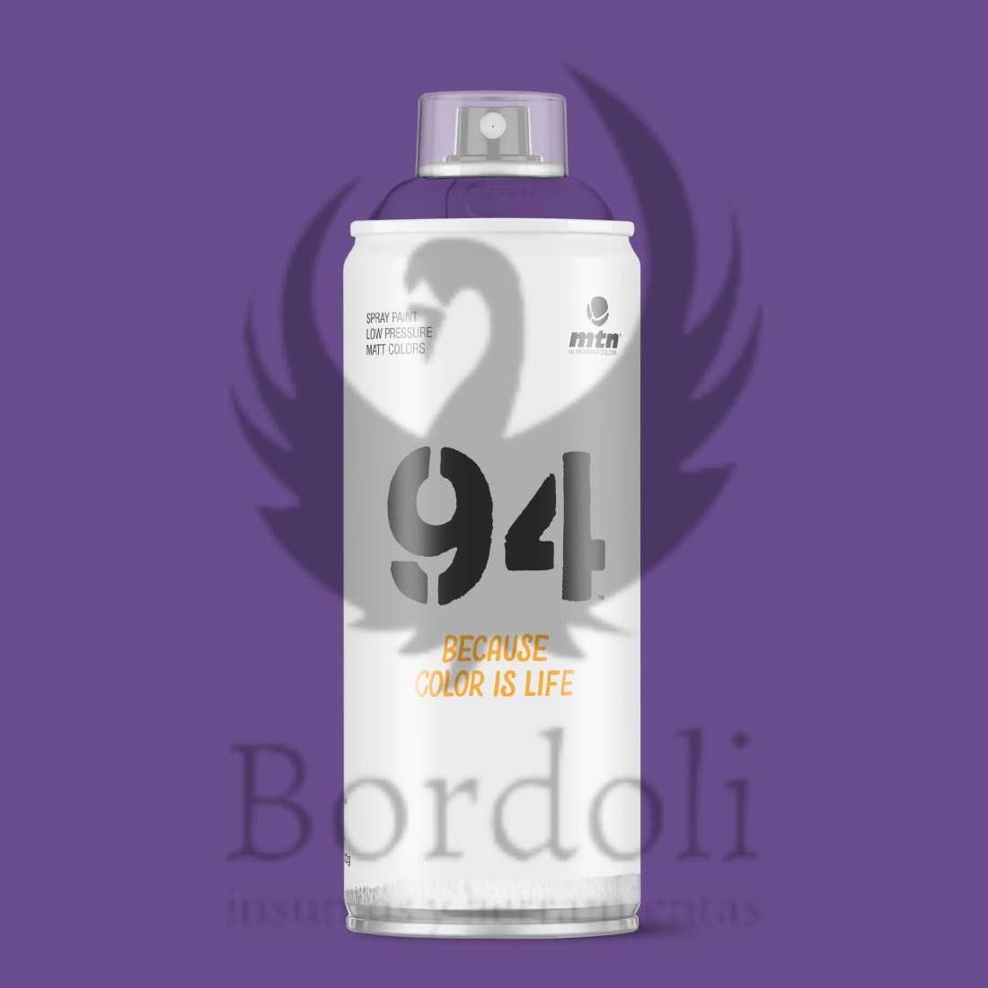 MTN 94 RV-173 ULTRAVIOLETA 400ML