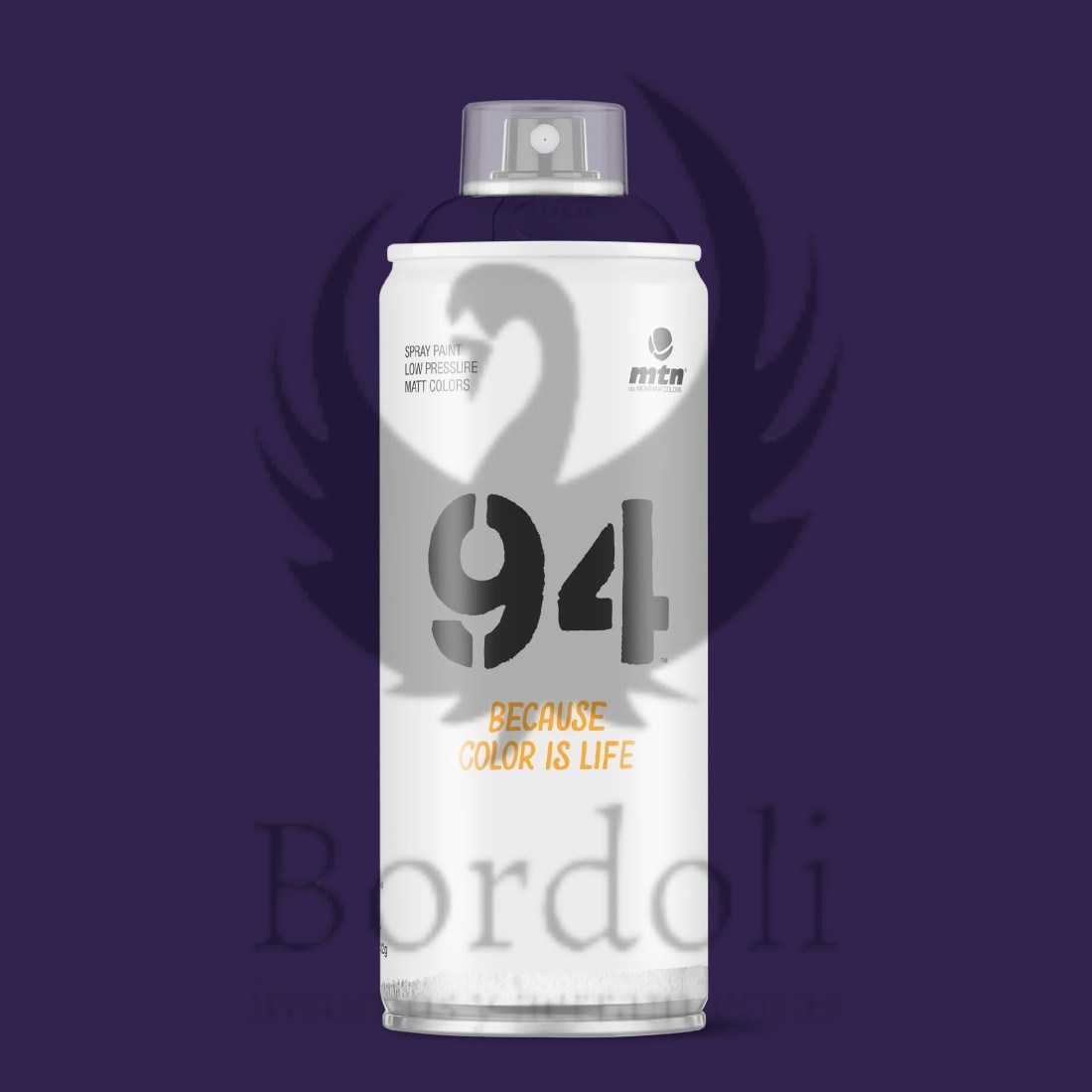 MTN 94 RV-175 VIOLETA ELECTRA 400ML