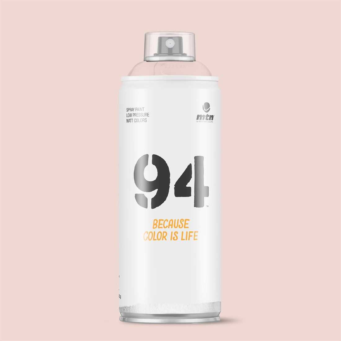 MTN 94 RV-176 MARRON SENSIBLE 400ML