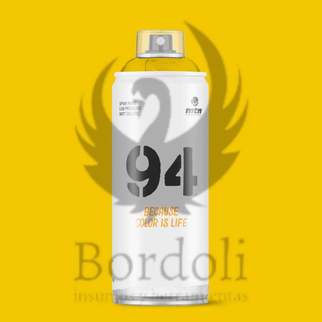 MTN 94 RV-177 ELDORADO 400ML